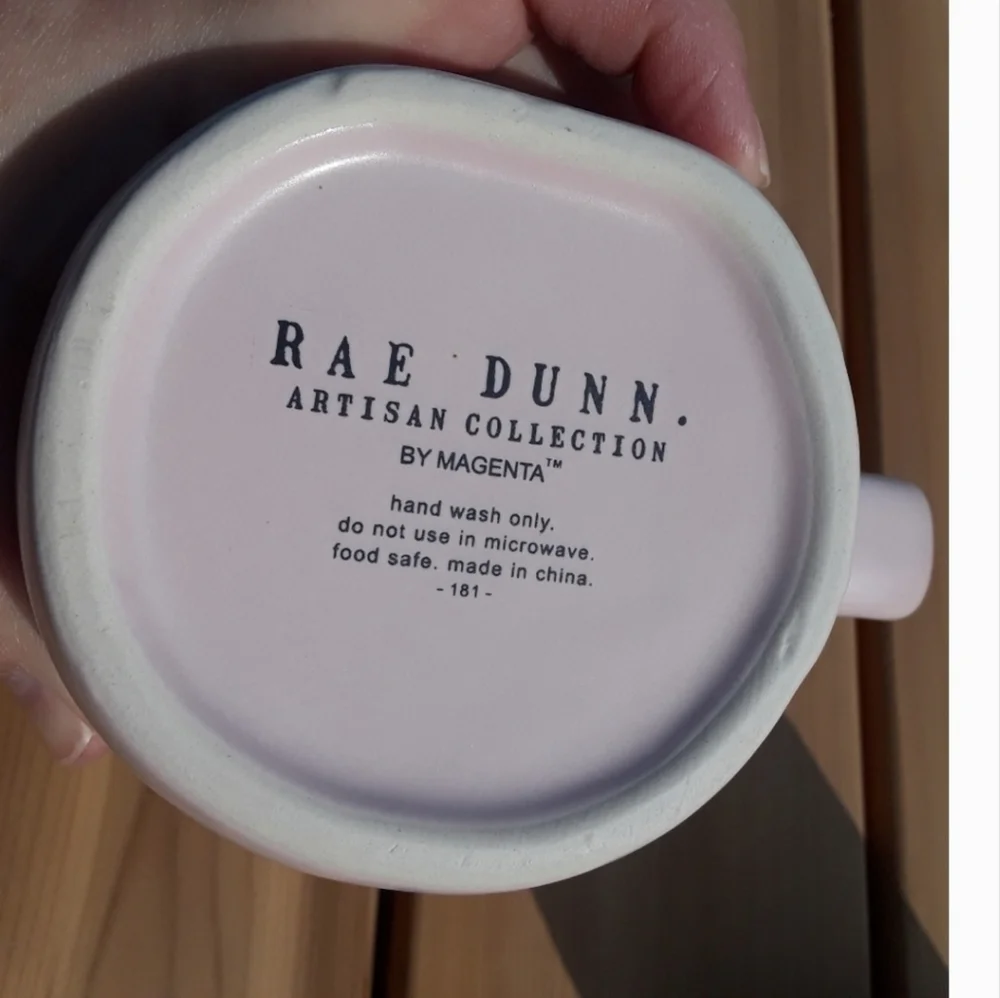 Rae Dunn one bridesmaid